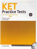 KET Practice Tests+CD