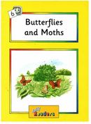 Jolly Readers 2 Butterflies and Moths