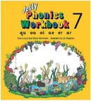 Jolly Phonics 7 Workbooks