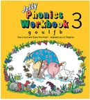 کتاب Jolly Phonics 3 Workbooks