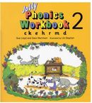 کتاب Jolly Phonics 2 Workbooks
