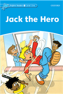 کتاب Jack the Hero