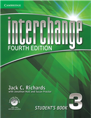 کتاب Interchange 4th 3 S+W+CD
