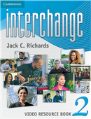 کتاب Interchange 4th 2 video Resource Book