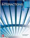 کتاب Interactions Access Reading 6th
