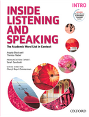 کتاب Inside Listening And Speaking Intro+CD