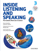 Inside Listening and Speaking 3+CD