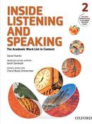کتاب Inside Listening And Speaking 2+CD