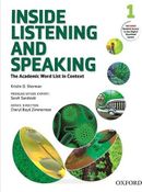 کتاب Inside Listening And Speaking 1+CD