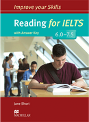 کتاب Improve Your Skills Reading for IELTS 6.0-7.5