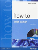 کتاب How to Teach English+ DVD