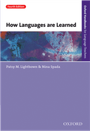 کتاب How Languages are Learned 4th Edition