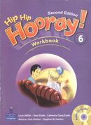 کتاب Hip Hip Hooray 2nd 6 Workbook