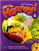 کتاب Hip Hip Hooray 2nd 6 Student Book