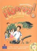 کتاب Hip Hip Hooray 2nd 5 Workbook