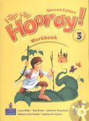 کتاب Hip Hip Hooray 2nd 3 Workbook