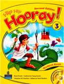 کتاب Hip Hip Hooray 2nd 3 Student Book