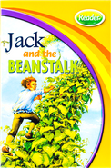 کتاب Hip Hip Hooray 3 Readers Book Jack and the Beanstalk