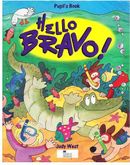 کتاب Hello Bravo pupils Book