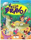 Hello Bravo pupils Book