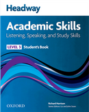 کتاب Headway Academic Skills 3 Listening and Speaking+CD