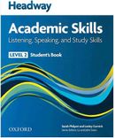 کتاب Headway Academic Skills 2 Listening and Speaking+CD