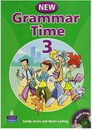 کتاب Grammar Time 3 New Edition