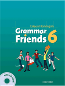 کتاب Grammar Friends 6 Student Book