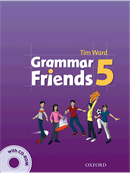 کتاب Grammar Friends 5 Student Book