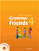 کتاب Grammar Friends 4 Student Book