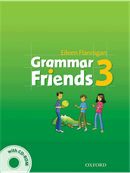 کتاب Grammar Friends 3 Students Book