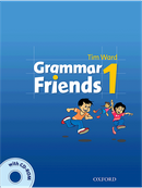 کتاب Grammar Friends 1 Student Book