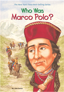 کتاب Who Was Marco Polo