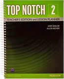 کتاب Top Notch 3rd 2 Teachers book+DVD