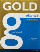 کتاب Gold Advanced Coursebook ۲۰۱۵