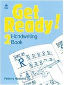 کتاب Get Ready 2 Handwriting