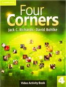 کتاب Four Corners 4 Video Activity book