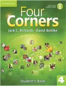 کتاب Four Corners 4 Student Book