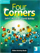 کتاب Four Corners 3 Video Activity book