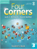 کتاب Four Corners 3 Student Book