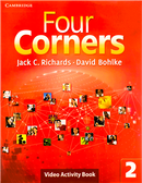 کتاب Four Corners 2 Video Activity book