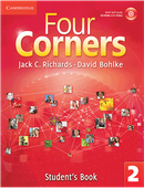 کتاب Four Corners 2 Student Book