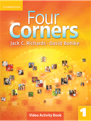 Four Corners 1 Video Activity book