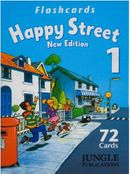 کتاب Flash Cards Happy Street 1