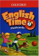 کتاب Flash Cards English Time 1 2nd
