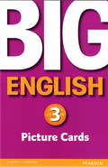 کتاب Flash Cards Big English 3