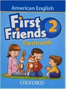 کتاب Flash Cards American First Friends 2