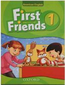 Flash Cards American First Friends 1