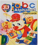 کتاب Flash Cards A B C Alphabet