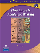 کتاب First Steps in Academic Writing 2 2nd Edition